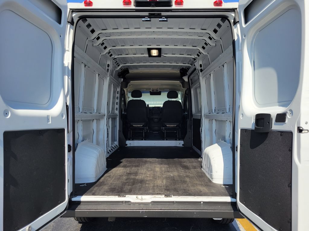 Used 2023 RAM ProMaster 2500 FWD image 19