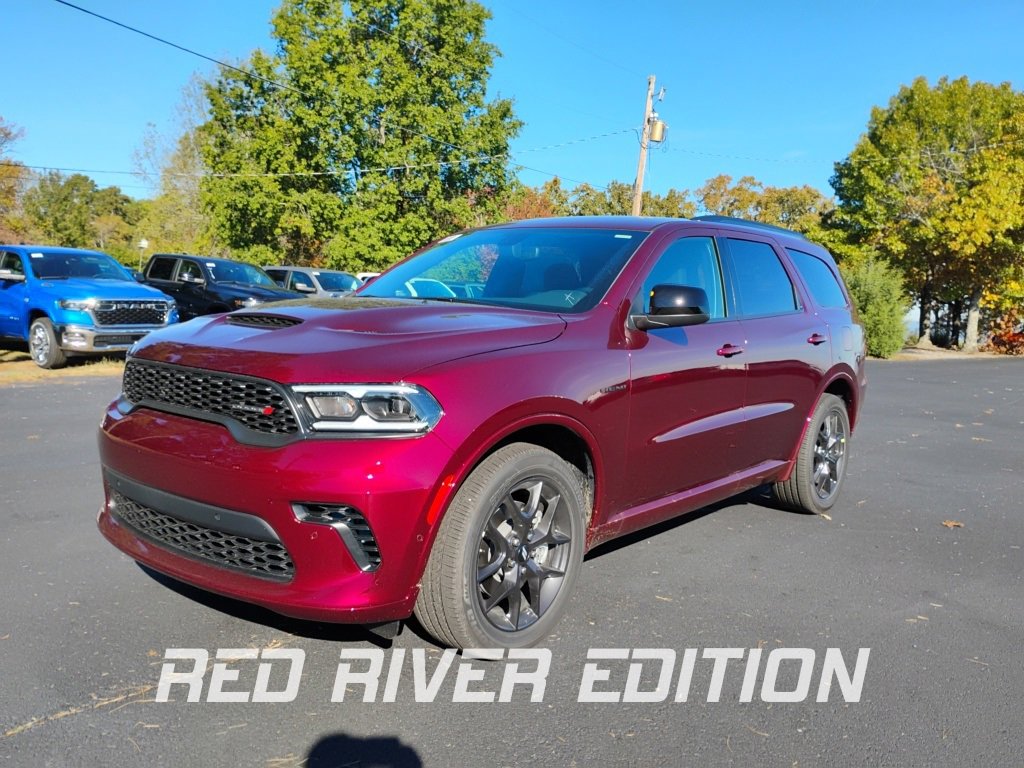 New 2026 Dodge Durango GT