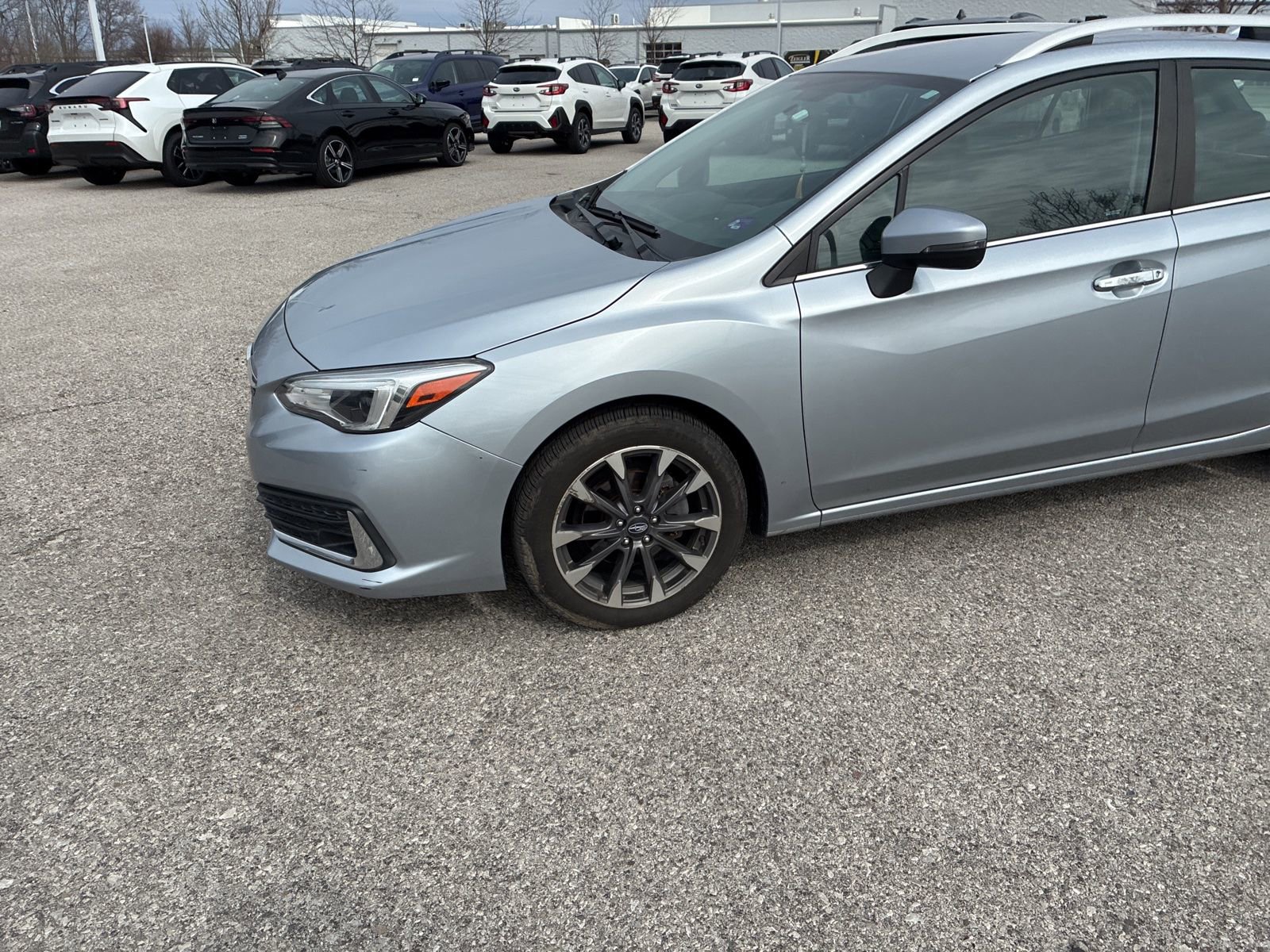 Used 2020 Subaru Impreza 2.0i Limited w/ Popular Package #2 AWD/4WD image 23