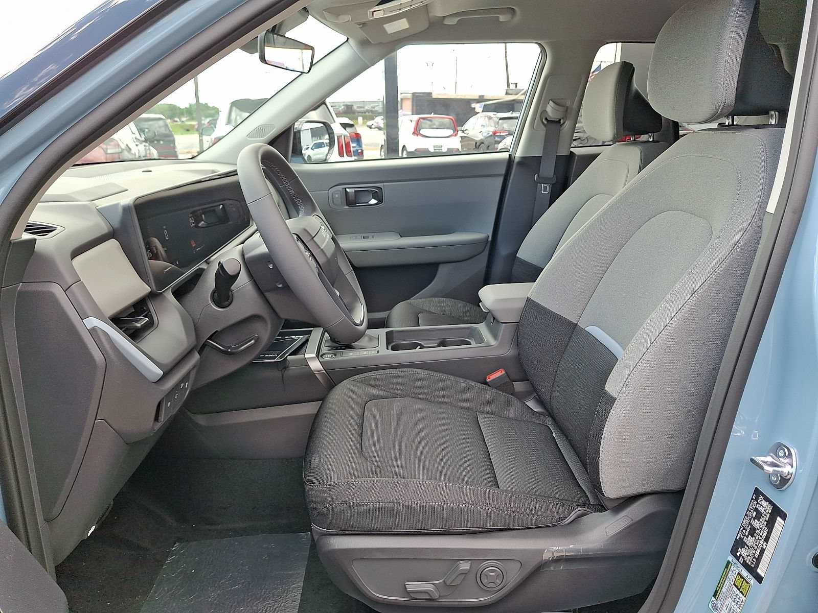 New 2027 Kia Seltos S AWD/4WD image 13