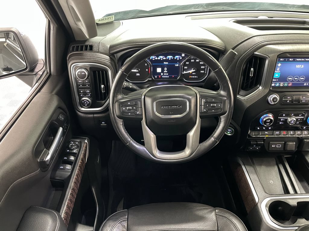 Certified 2022 GMC Sierra 1500 Denali w/ Denali Premium Package AWD/4WD image 28