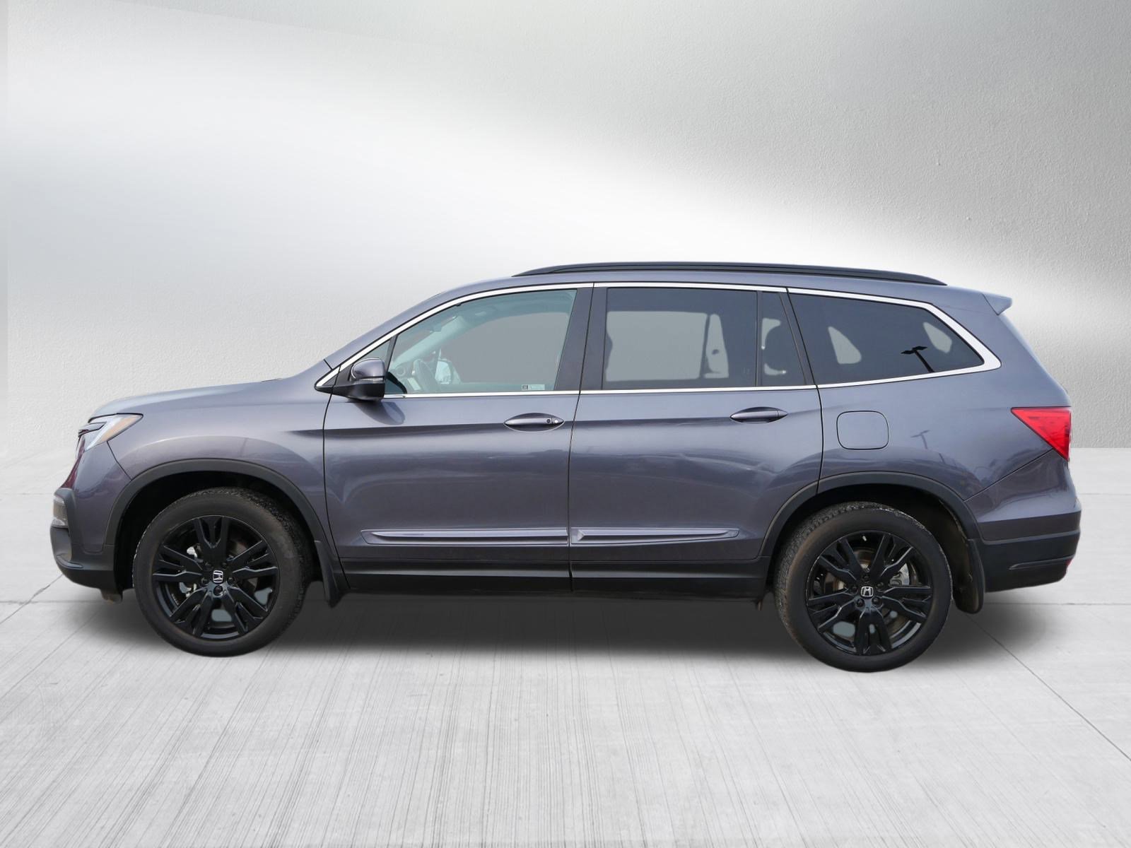 Used 2022 Honda Pilot Special Edition image 4