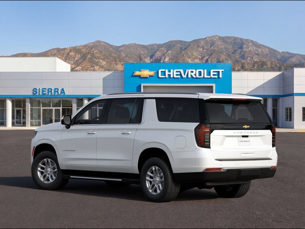 New 2026 Chevrolet Suburban RST w/ Comfort Package RWD image 3