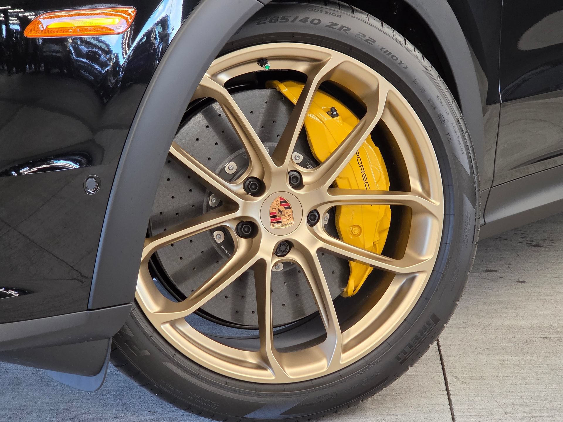 New 2026 Porsche Cayenne Turbo GT AWD/4WD image 24