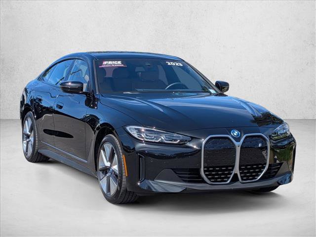 Certified 2023 BMW i4 eDrive35 w/ Premium Package image 3