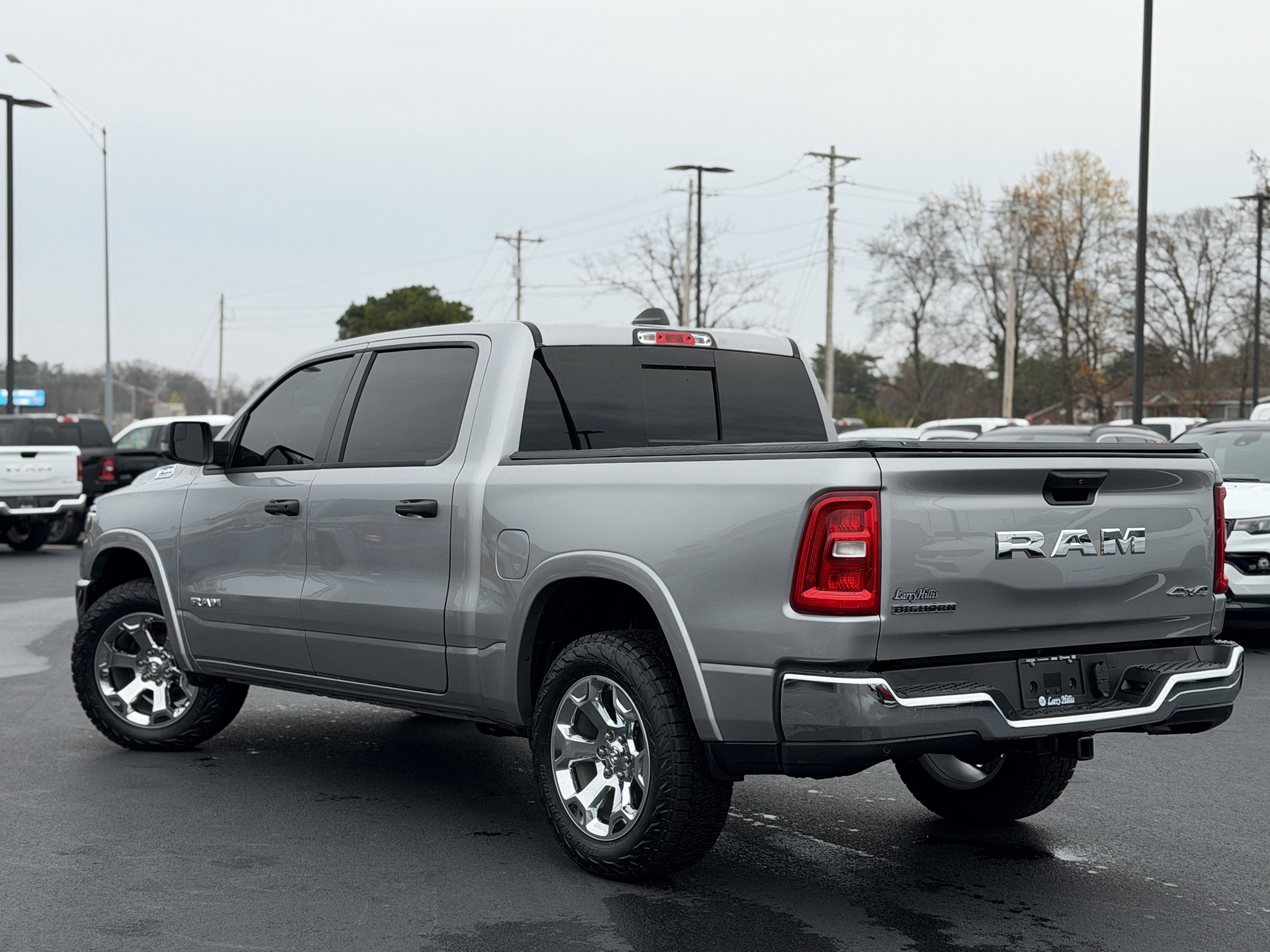 Used 2025 RAM 1500 Big Horn image 8