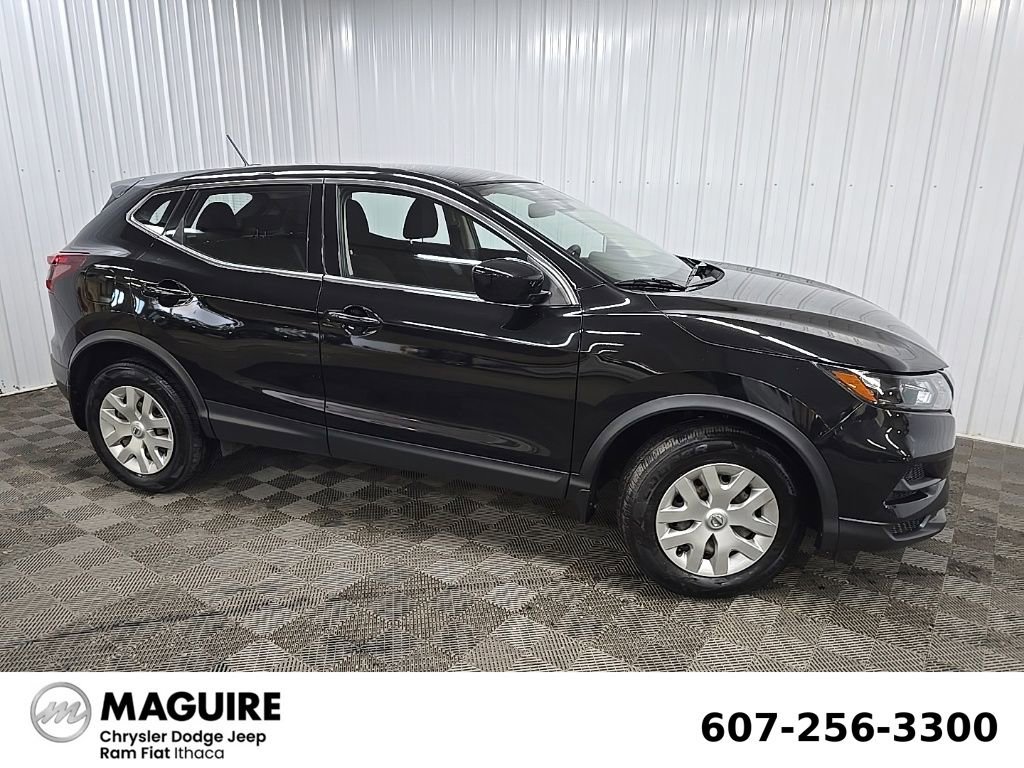 Used 2020 Nissan Rogue Sport S