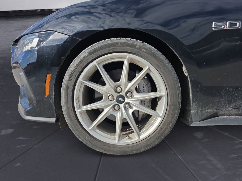 Used 2024 Ford Mustang GT Premium image 14