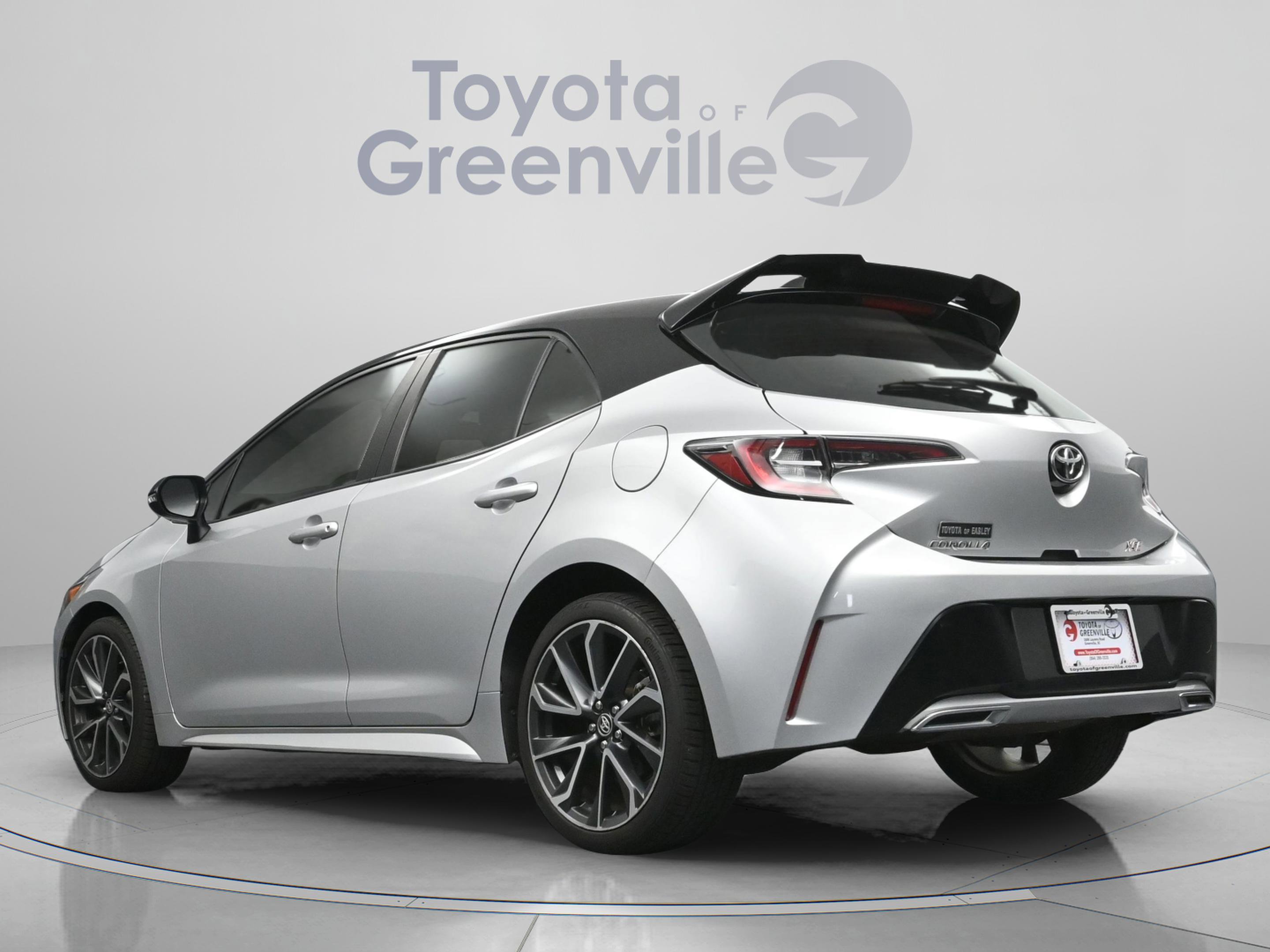 Used 2020 Toyota Corolla XSE FWD image 8