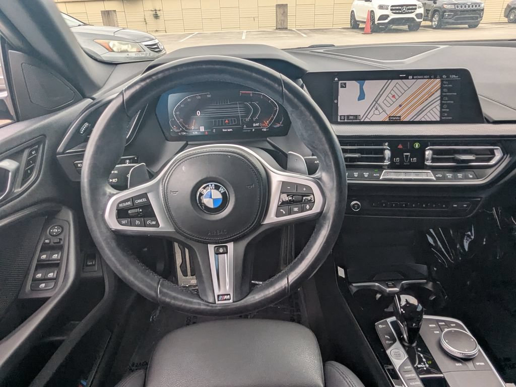 Used 2022 BMW 228i Gran Coupe w/ M Sport Package FWD image 3