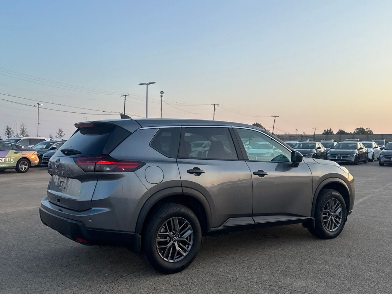 Certified 2024 Nissan Rogue S FWD image 23