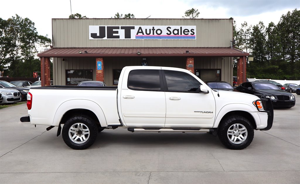 Used 2004 Toyota Tundra Limited RWD image 10