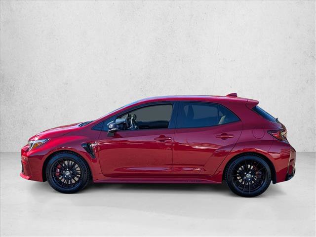 Used 2024 Toyota Corolla GR image 8