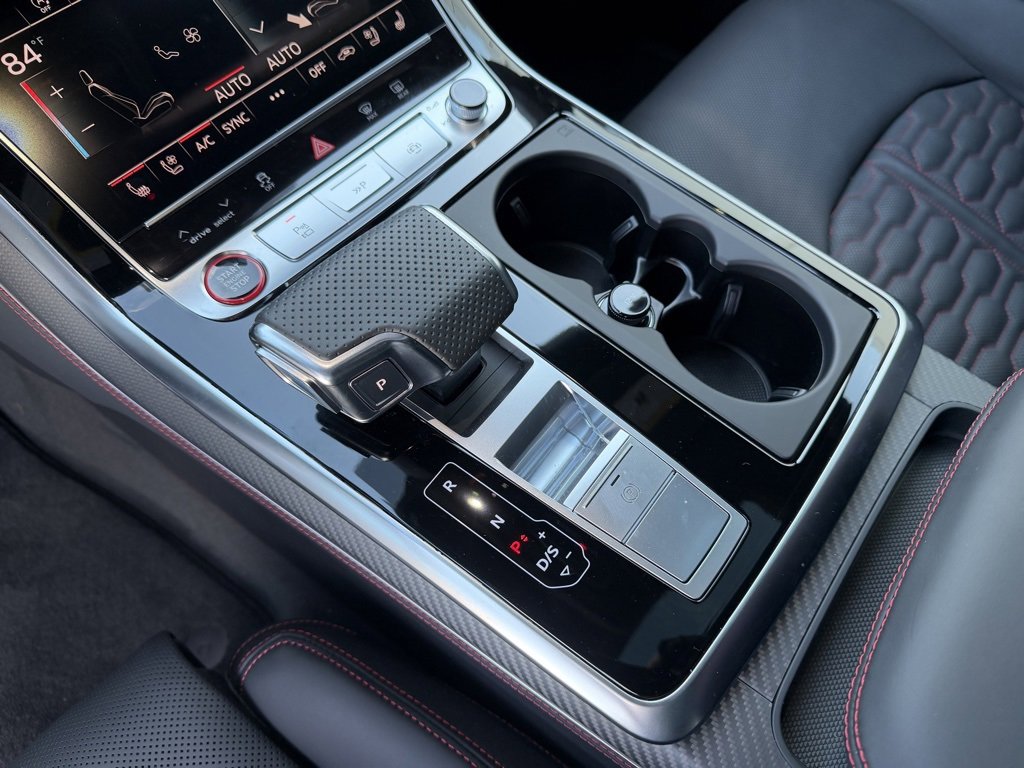 Used 2025 Audi RS Q8 performance image 32