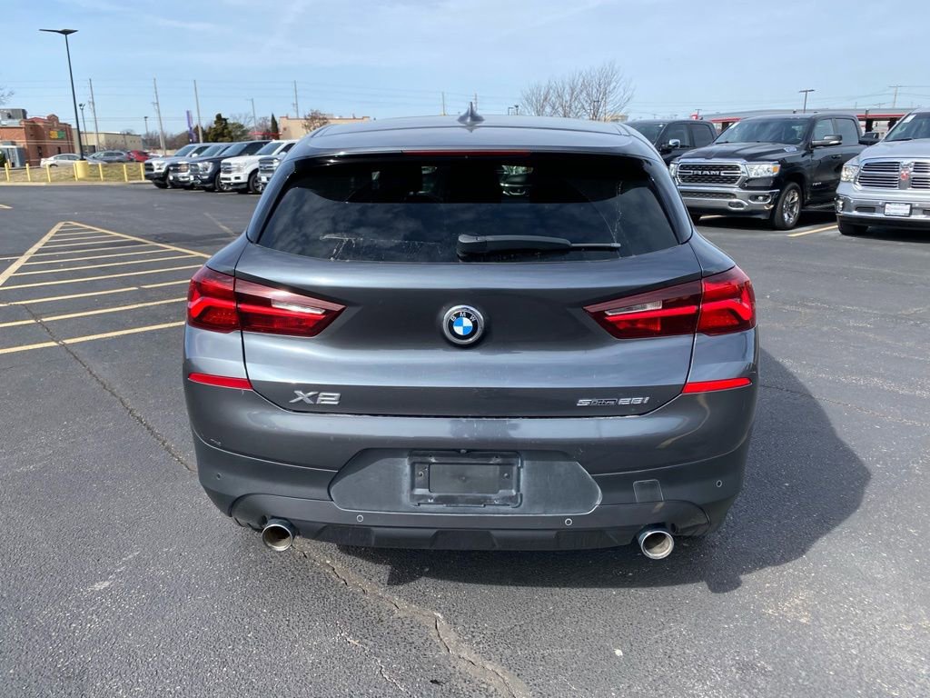 Used 2021 BMW X2 sDrive28i w/ Convenience Package image 8