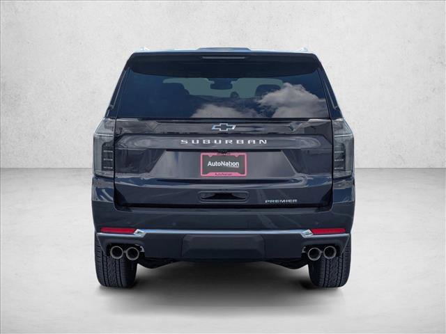 New 2026 Chevrolet Suburban Premier image 7