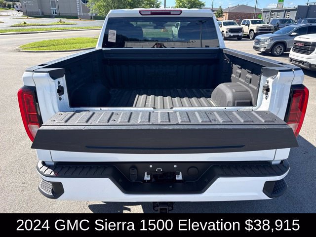 Used 2024 GMC Sierra 1500 Elevation AWD/4WD image 12