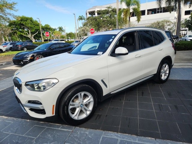 Used 2020 BMW X3 xDrive30i image 14