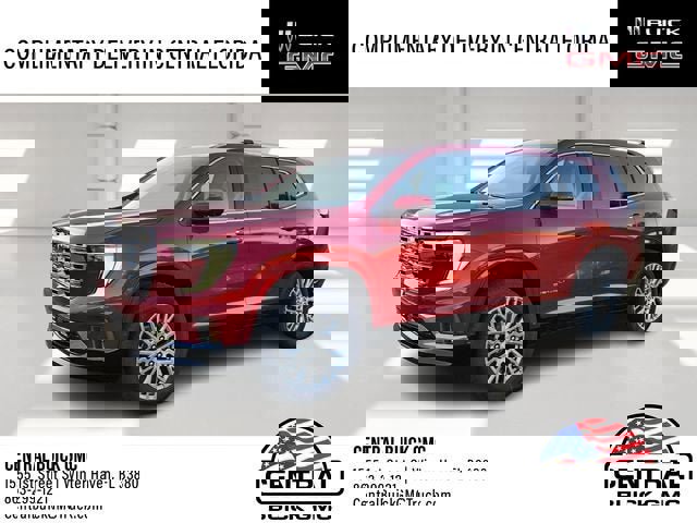 New 2026 GMC Acadia Denali w/ Super Cruise Package image 1