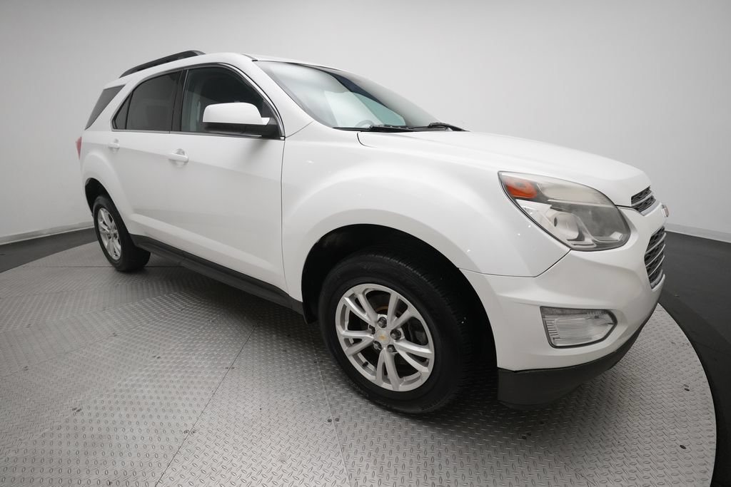 Used 2017 Chevrolet Equinox LT w/ Convenience Package FWD image 34