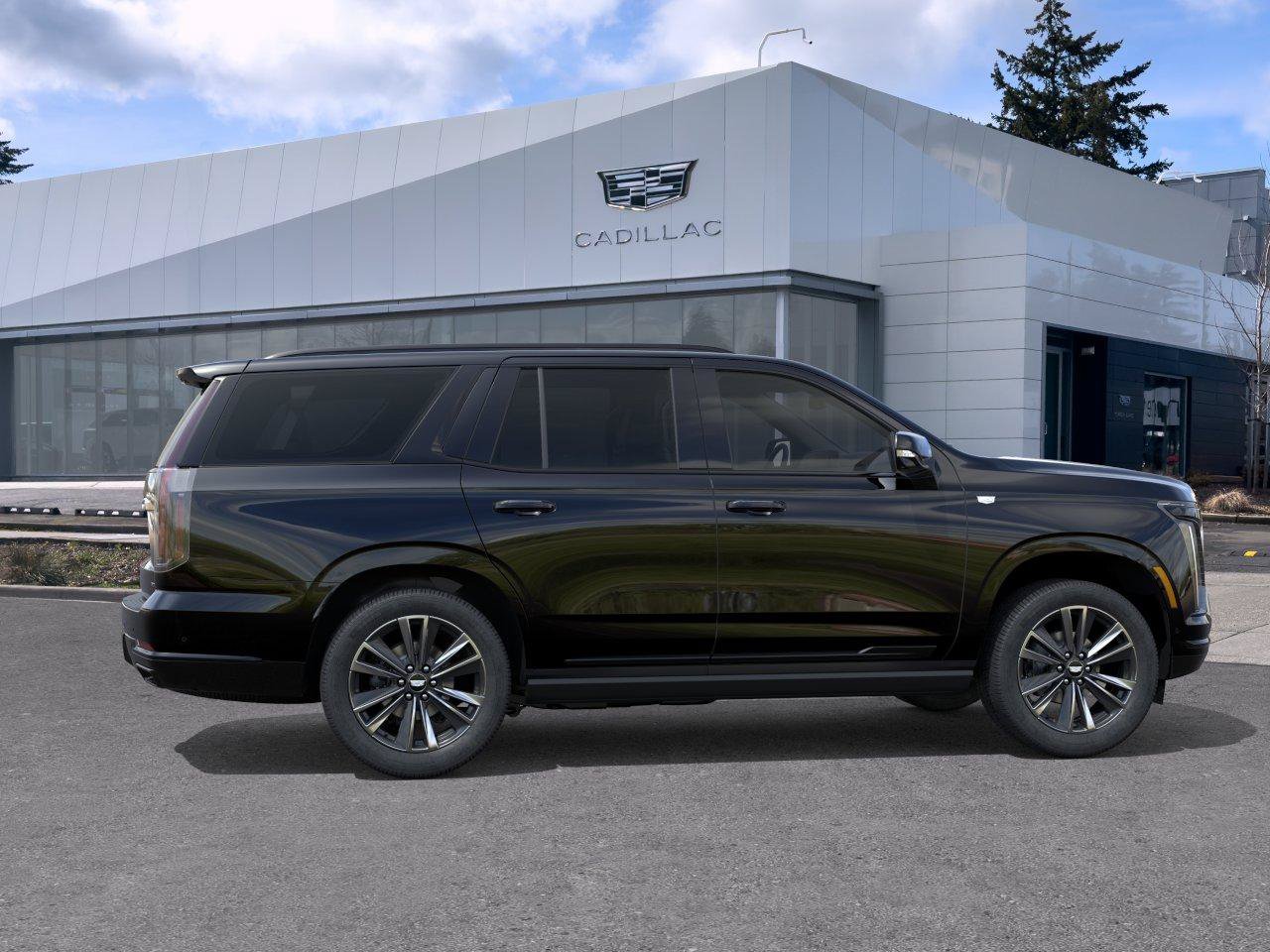 New 2026 Cadillac Escalade Sport AWD/4WD image 6