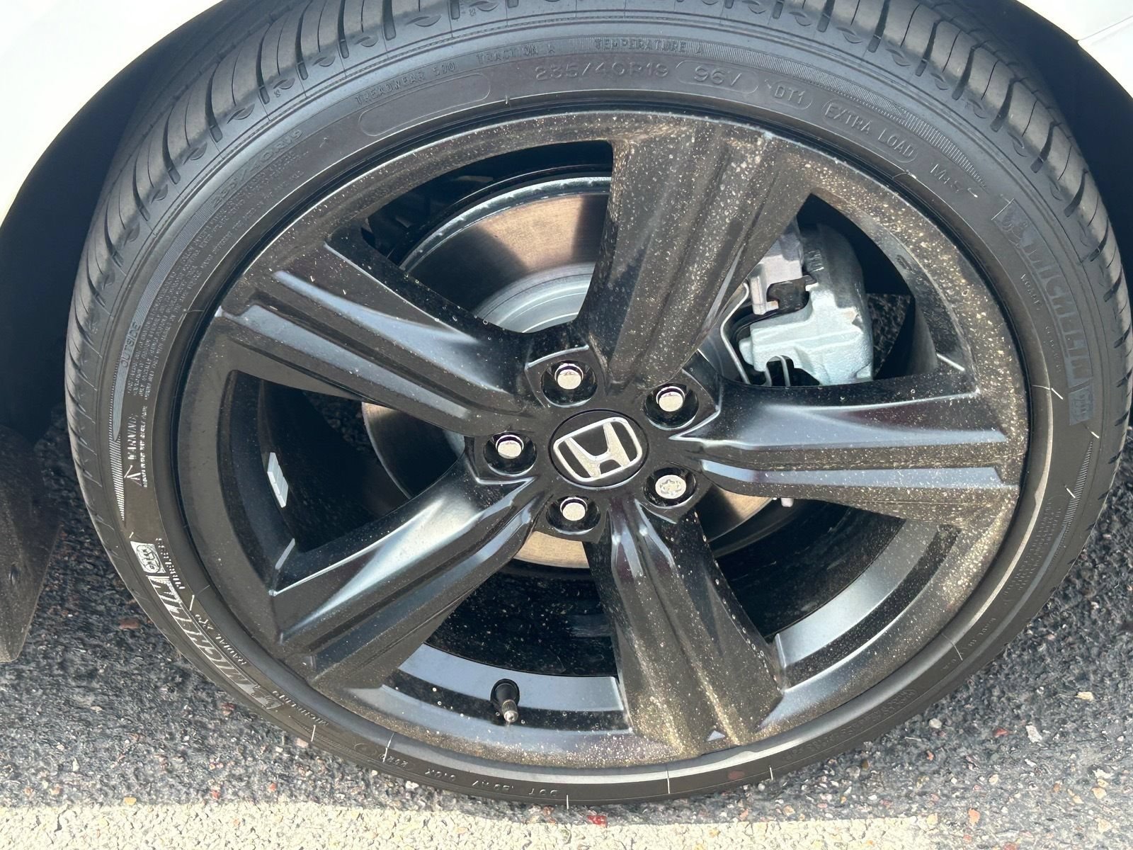 New 2026 Honda Accord Sport image 11