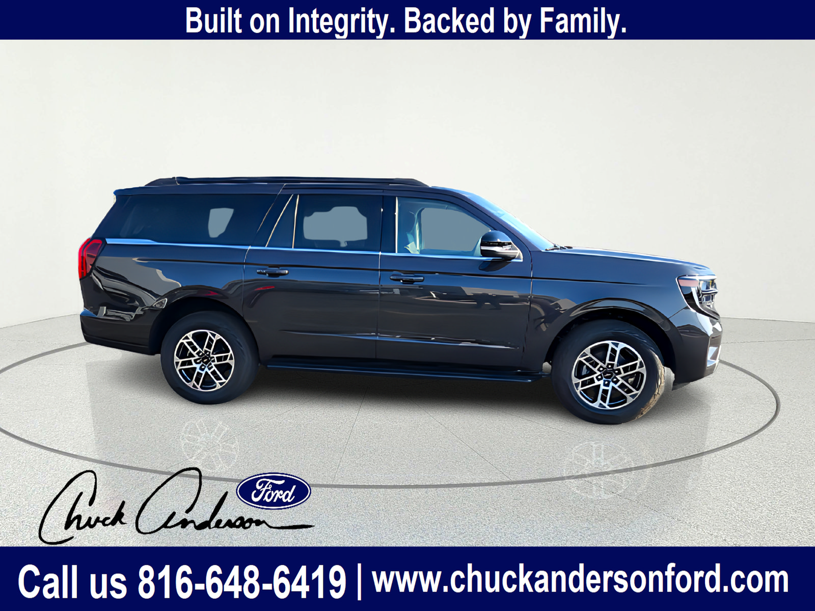 New 2026 Ford Expedition Max Active AWD/4WD image 10