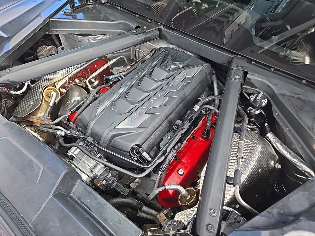 Used 2020 Chevrolet Corvette Stingray Coupe w/ Z51 Performance Package image 48