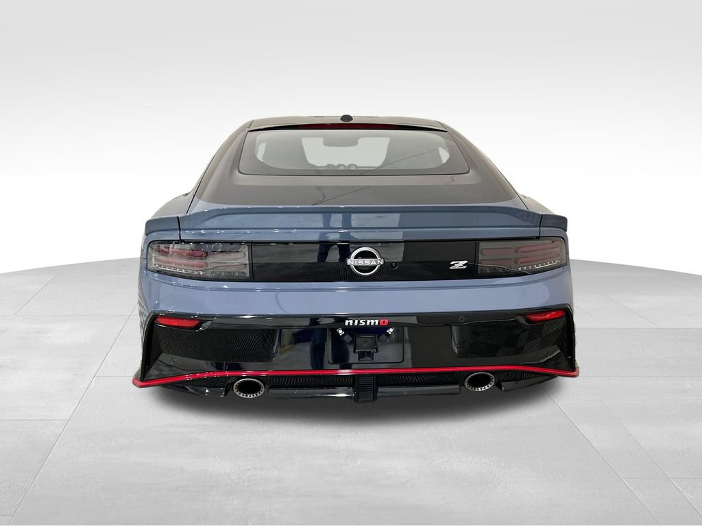 Used 2024 Nissan Z NISMO w/ Floor Mat Package RWD image 4
