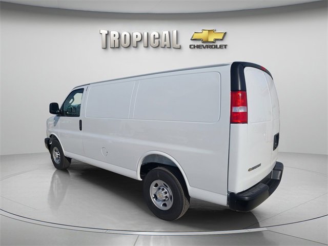 New 2025 Chevrolet Express 2500 image 3