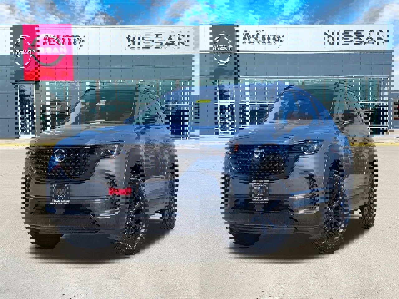 Used 2025 MAZDA CX-50 AWD 2.5 Hybrid w/ Premium Pkg image 1