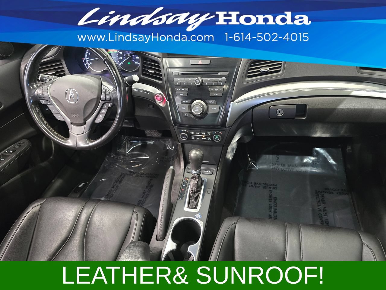 Used 2020 Acura ILX FWD image 10