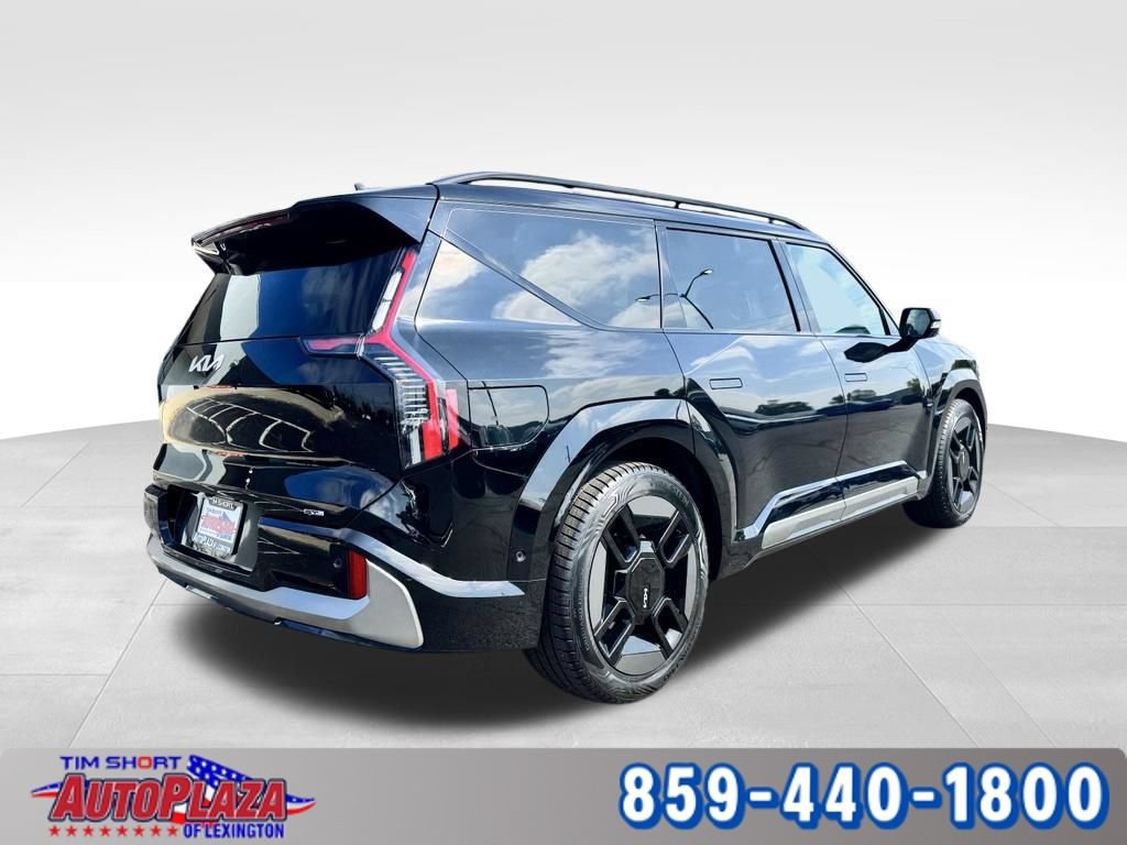 Used 2024 Kia EV9 GT-Line AWD/4WD image 10
