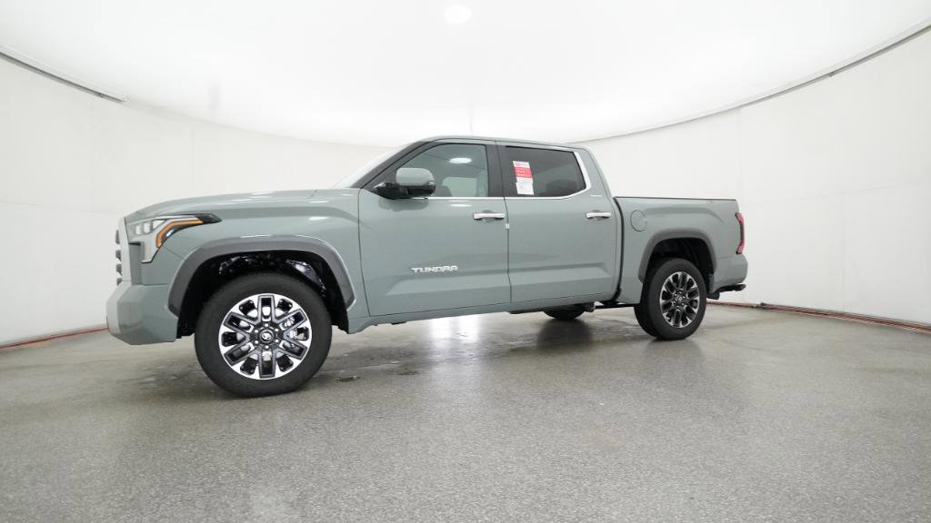 New 2026 Toyota Tundra Limited image 23