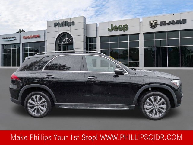 Used 2023 Mercedes-Benz GLE 350 4MATIC image 2