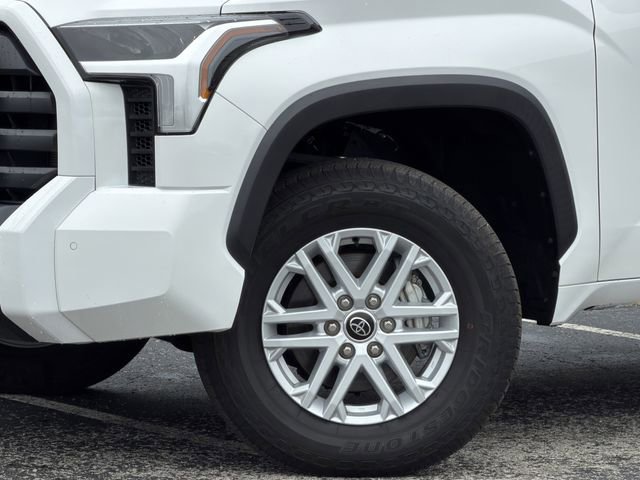 Used 2024 Toyota Tundra SR5 w/ SR5 Convenience Package AWD/4WD image 8