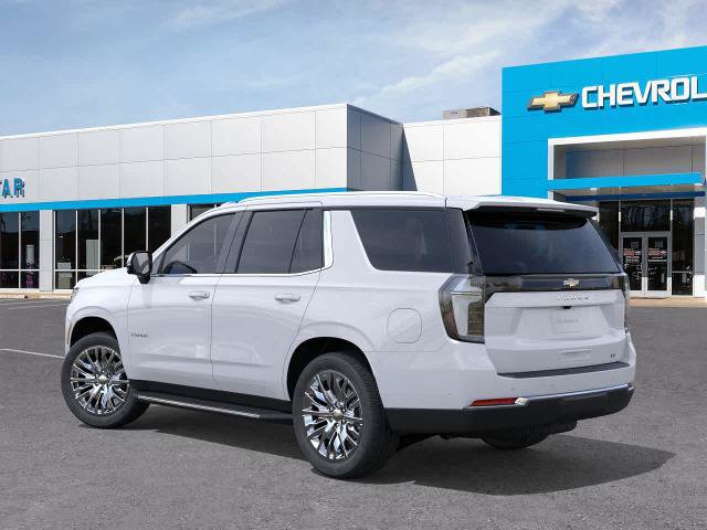 New 2026 Chevrolet Tahoe LT w/ Comfort Package AWD/4WD image 3