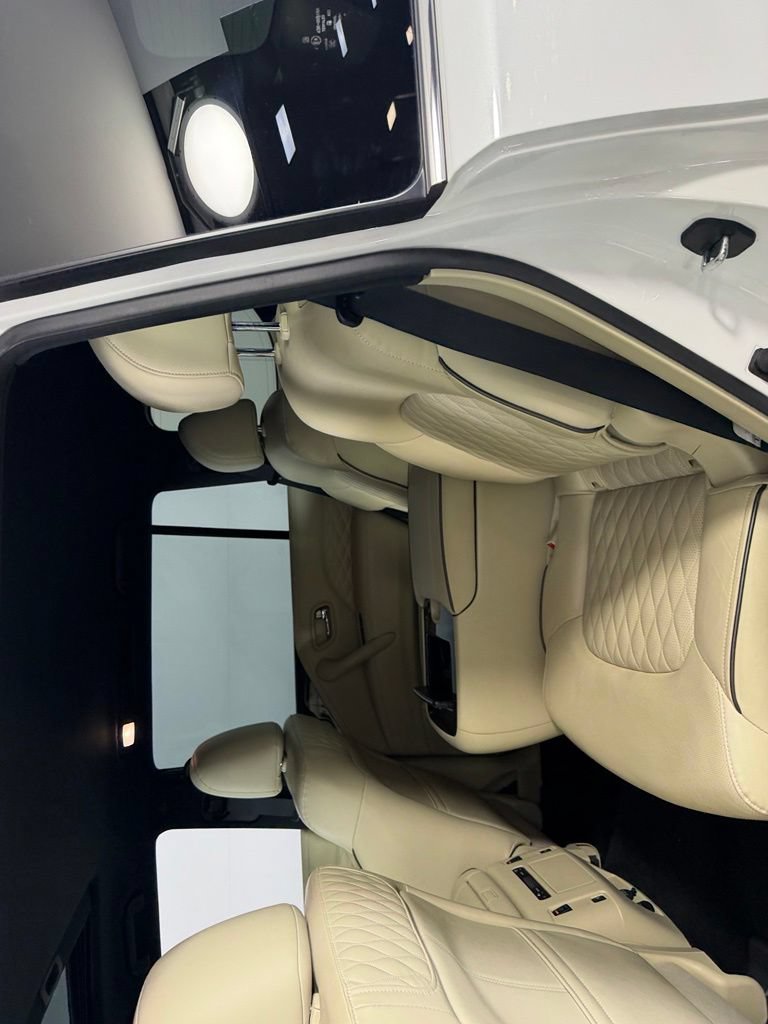 Used 2024 INFINITI QX80 Sensory AWD/4WD image 26