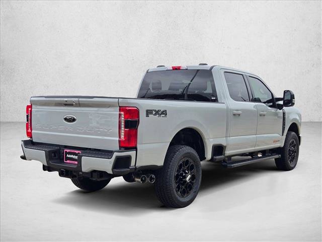 New 2026 Ford F250 Lariat w/ Black Appearance Package AWD/4WD image 2