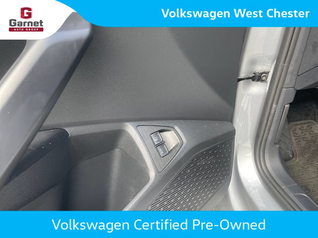 Certified 2024 Volkswagen Jetta SEL FWD image 14