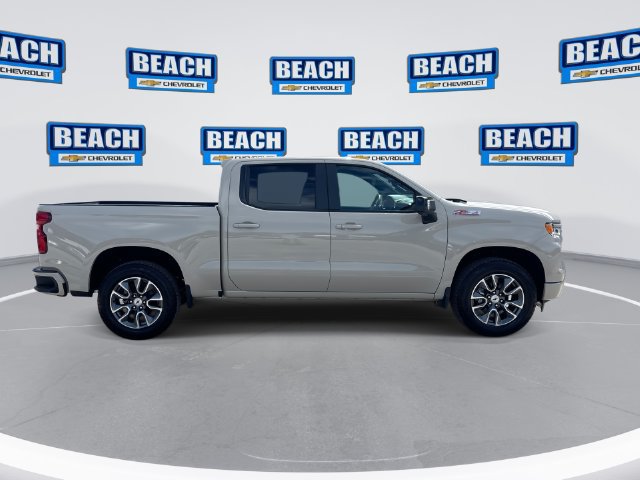 New 2026 Chevrolet Silverado 1500 RST w/ RST All Star Premium Package AWD/4WD image 9