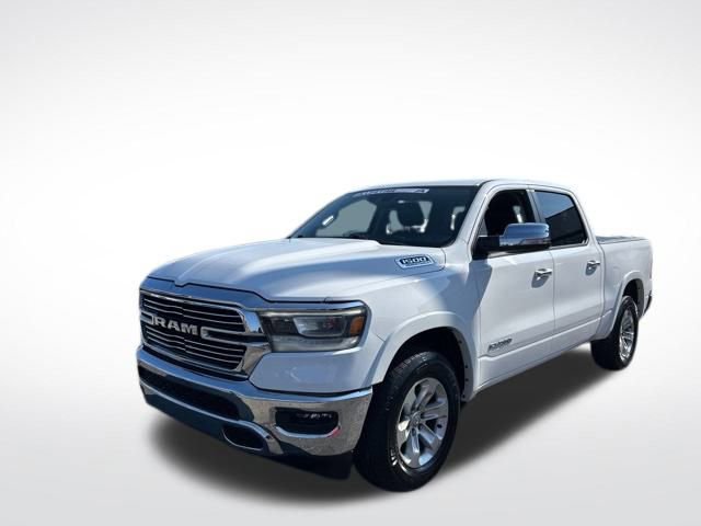 Used 2022 RAM 1500 Laramie AWD/4WD image 10