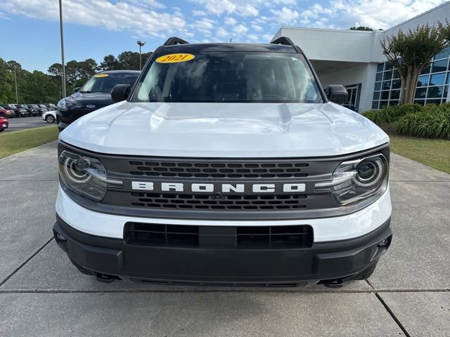 Used 2021 Ford Bronco Sport Badlands w/ Badlands Package