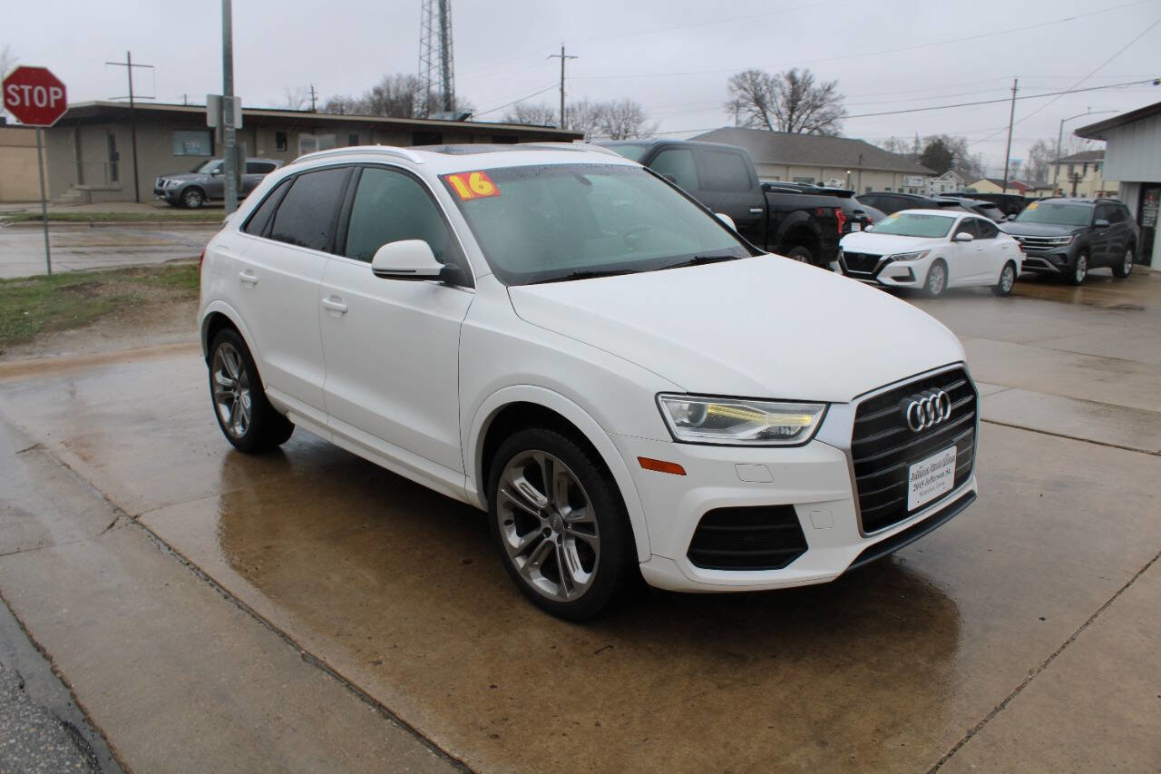 Used 2016 Audi Q3 2.0T Premium Plus image 2
