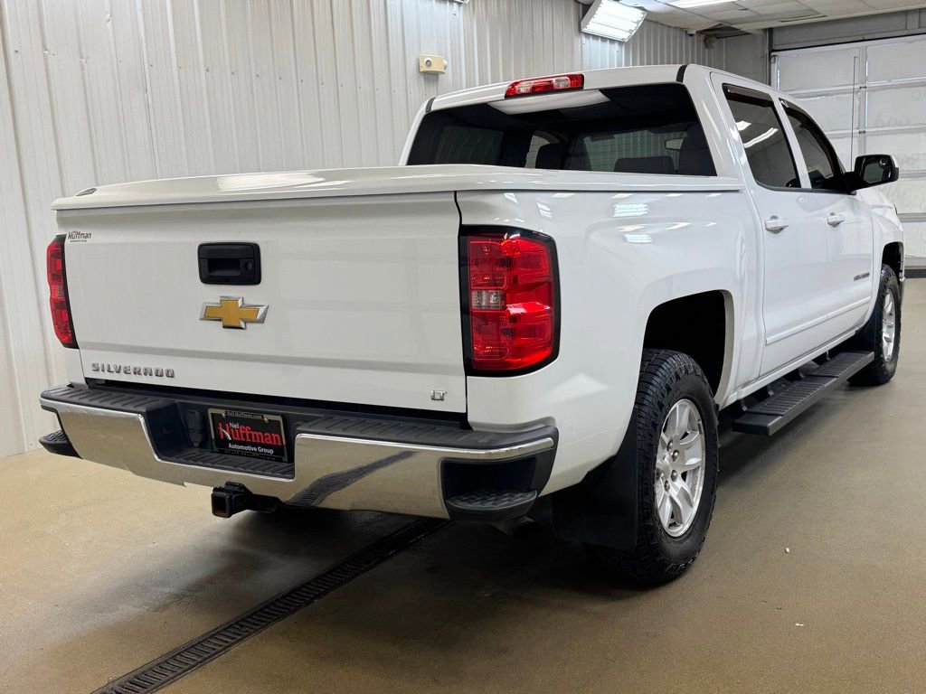 Used 2015 Chevrolet Silverado 1500 LT w/ All Star Edition image 6