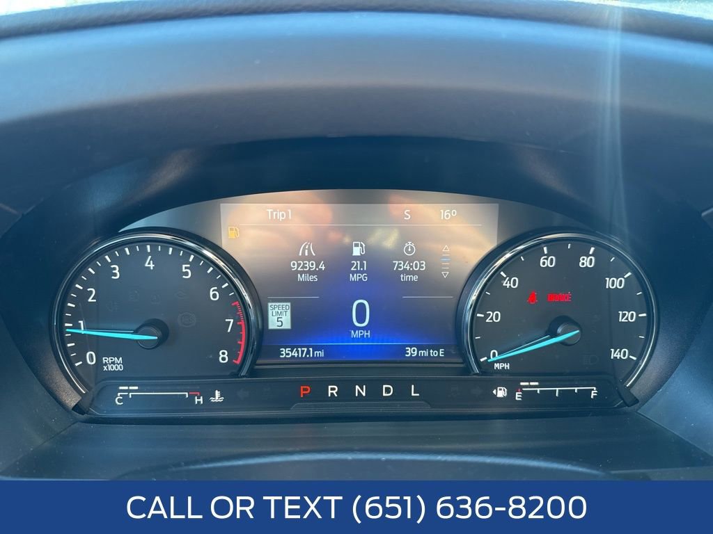 Used 2022 Ford Explorer XLT w/ Equipment Group 202A image 23