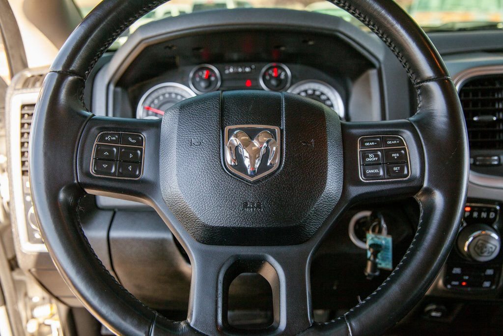 Used 2019 RAM 1500 Big Horn image 17