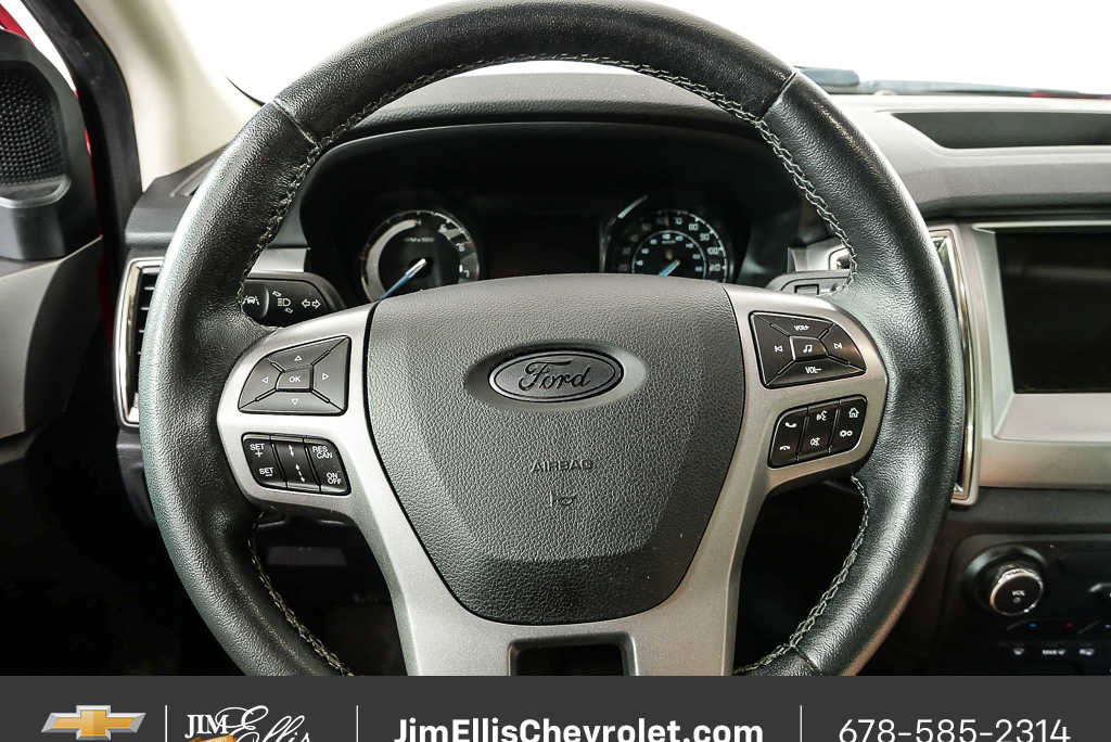 Used 2020 Ford Ranger XLT RWD image 8