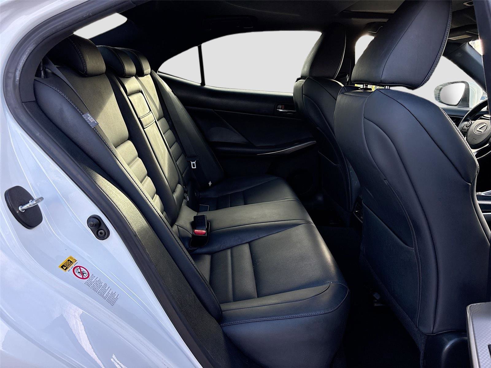 Used 2016 Lexus IS 200t w/ F Sport Package image 28