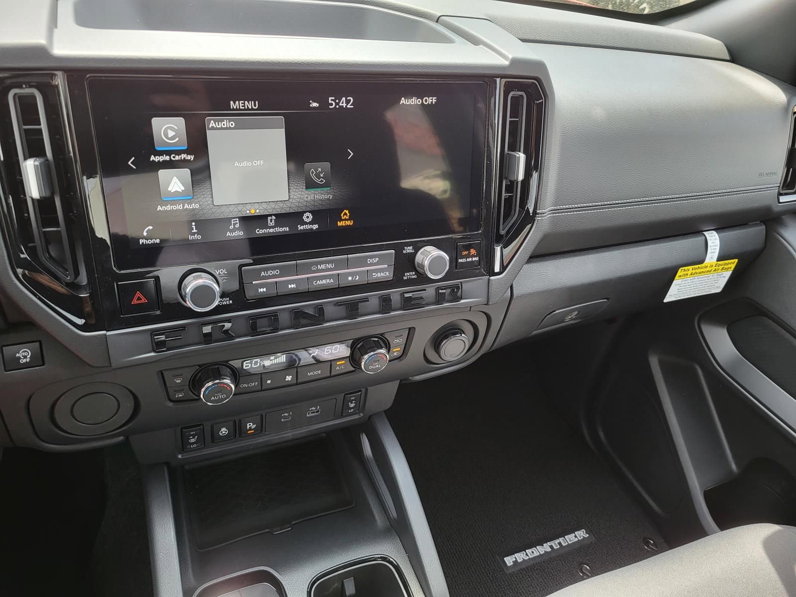 New 2026 Nissan Frontier SV image 3